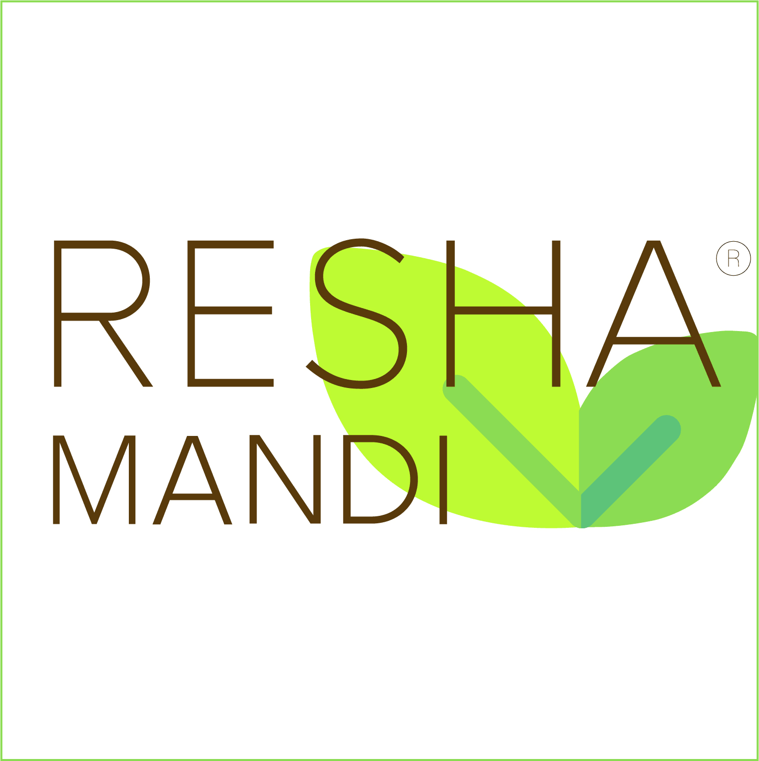 Reshamandi Logo